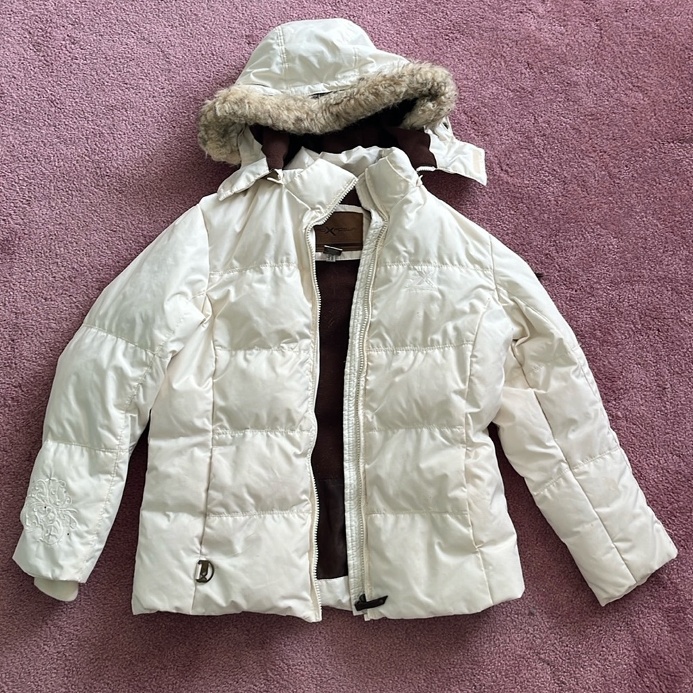 ZeroXPosur Winter Puffer Coat Size L14 for Children, Teens, Women - Picture 1 of 13